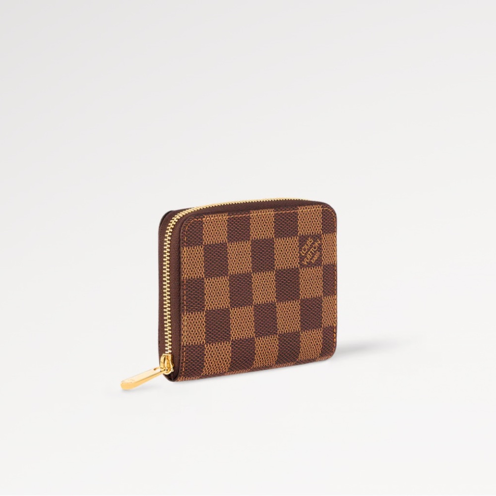 Louis Vuitton Damier Zippy Coin Purse